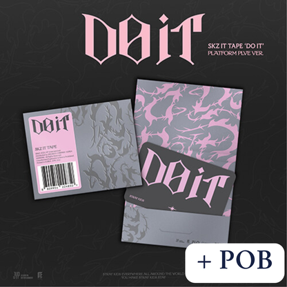 Stray Kids - SKZ IT TAPE DO IT (PLATFORM PLVE VER.)