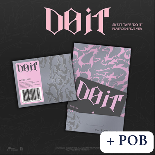 Stray Kids - SKZ IT TAPE DO IT (PLATFORM PLVE VER.)