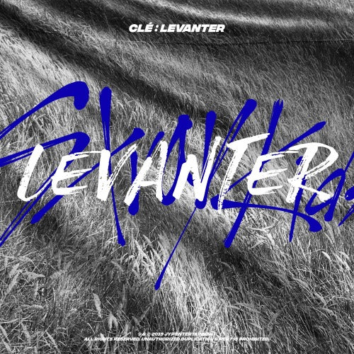 STRAY KIDS - CLE: LEVANTER (NORMAL VER.)