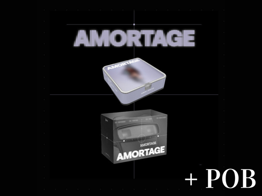 JISOO (BLACKPINK) - Mini Album AMORTAGE