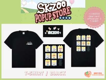 SKZOO - POP UP STORE 2025 JAPAN (2ND LINE UP)