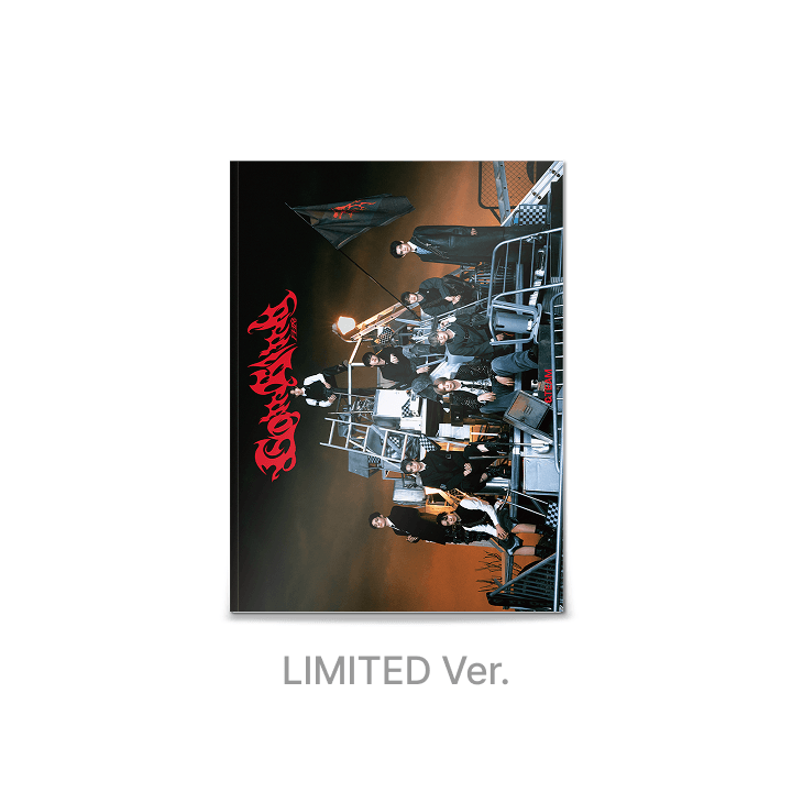 &TEAM - 3rd single [Go In Blind] [Limited Edition] JAPAN