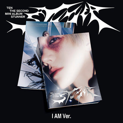 TEN - STUNNER - 2nd Mini Album (Photobook Ver.)