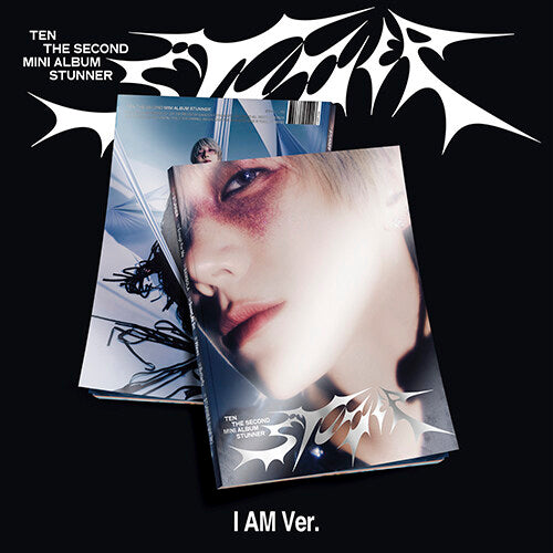 TEN - STUNNER - 2nd Mini Album (Photobook Ver.)
