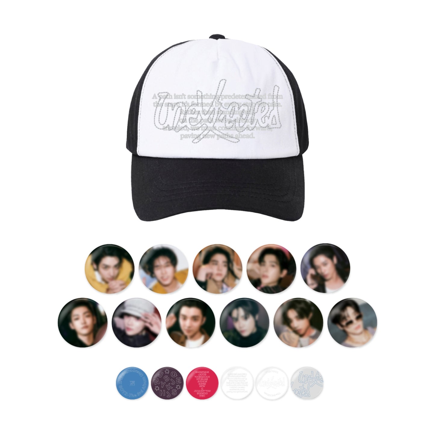 THE BOYZ - The 3rd Album 'Unexpected' POP-UP STORE MD