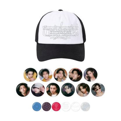 THE BOYZ - The 3rd Album 'Unexpected' POP-UP STORE MD