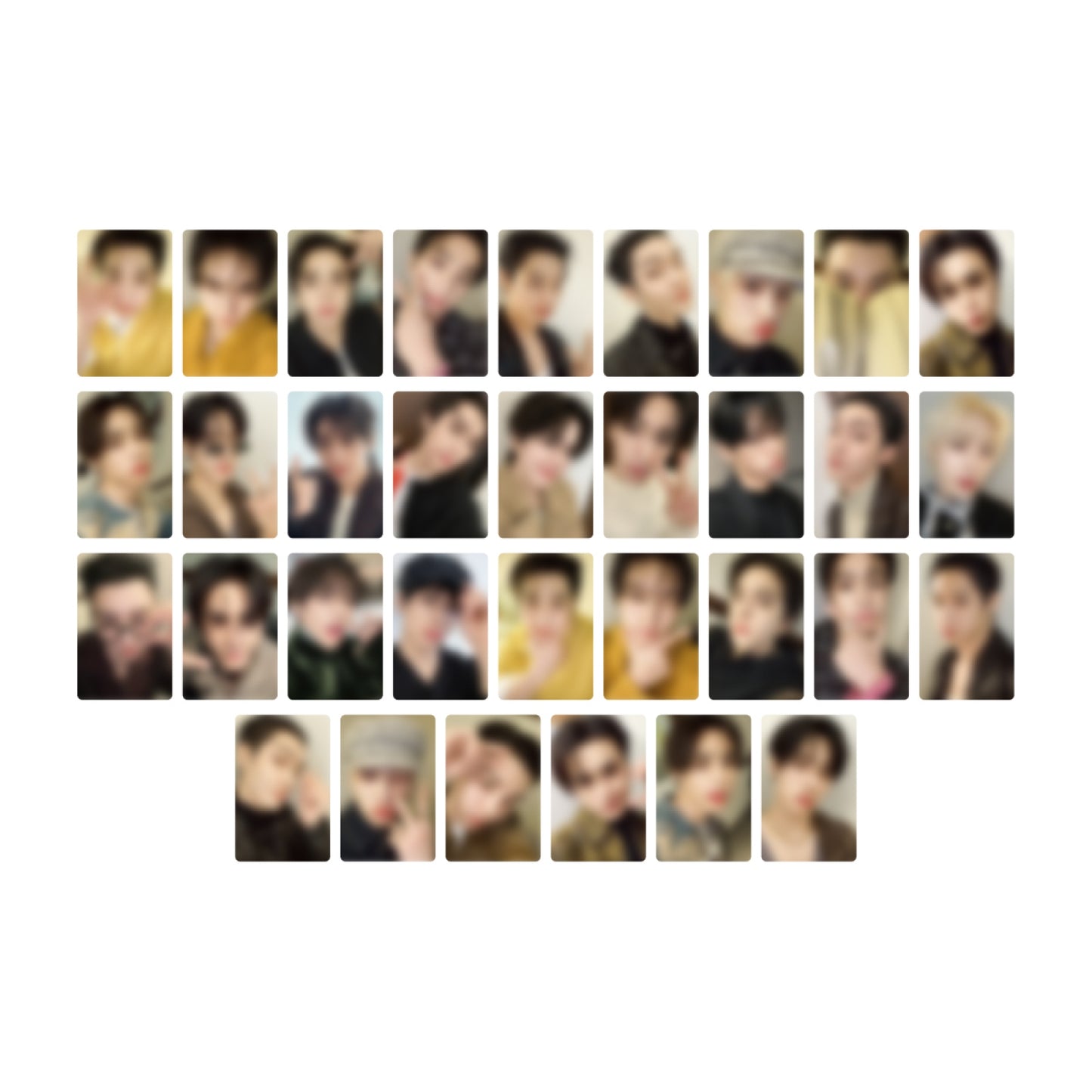 THE BOYZ - The 3rd Album 'Unexpected' POP-UP STORE MD