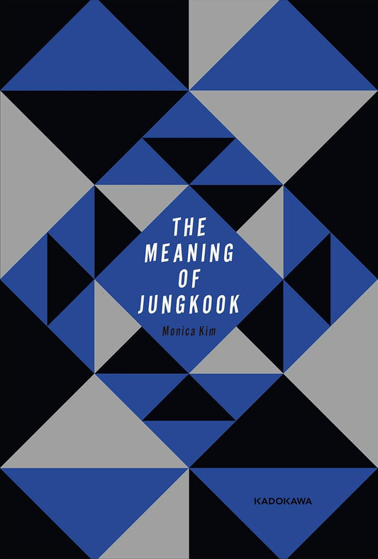 THE MEANING OF JUNGKOOK - Japan Edition Magazine