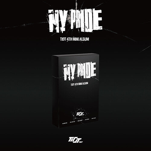 TIOT - 4th Mini Album MY PRIDE (MY PRIDE Ver.)