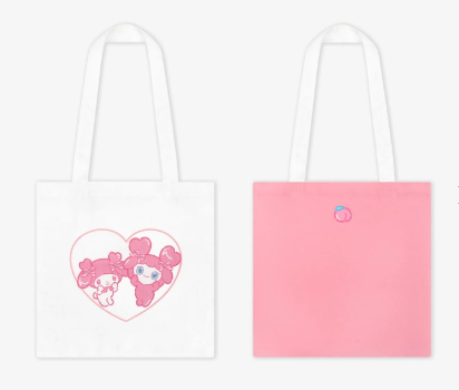 TWICE LOVELYS×SANRIO CHARACTERS Member - JAPAN MD