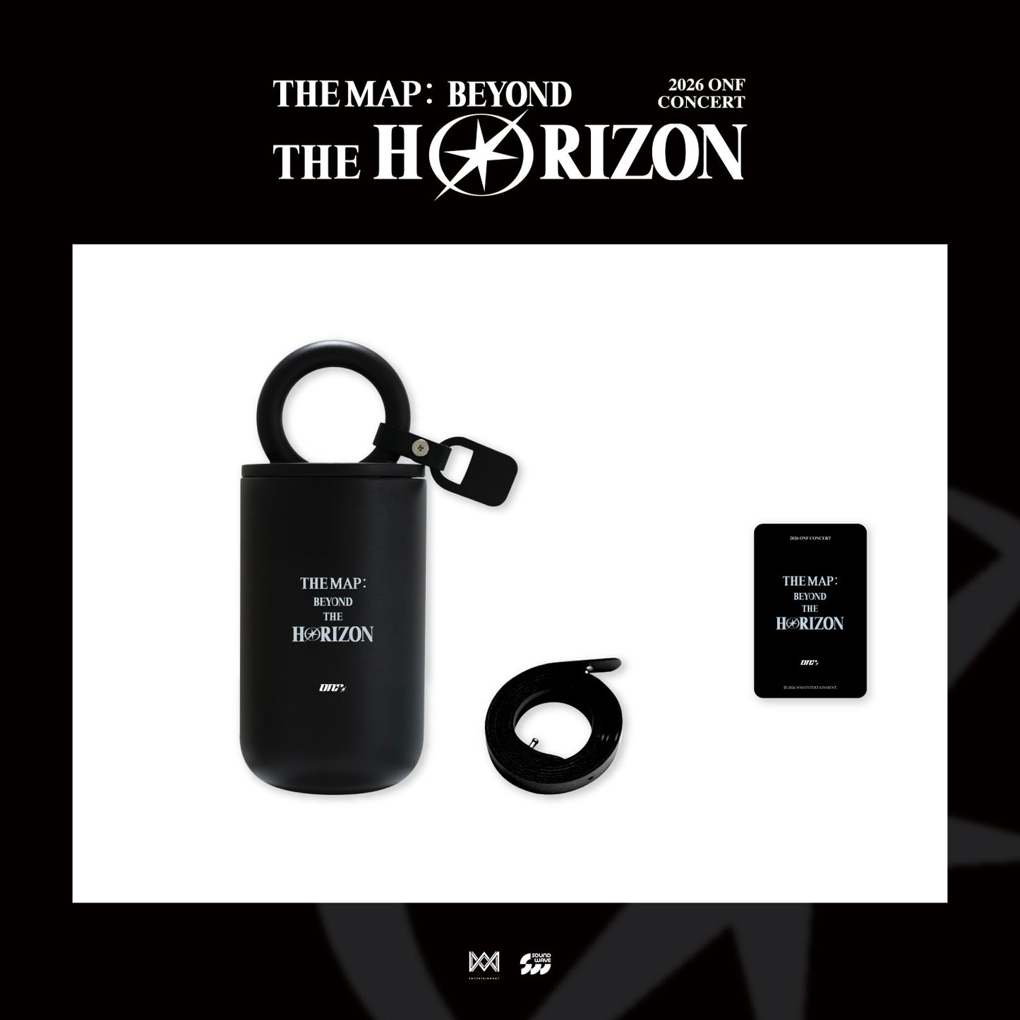 ONF – 2026 Concert [THE MAP : BEYOND THE HORIZON] Official MD
