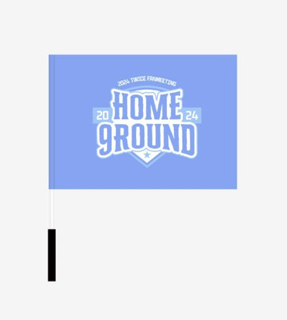 TWICE - 2024 FANMEETING & POP UP "HOME 9ROUND"