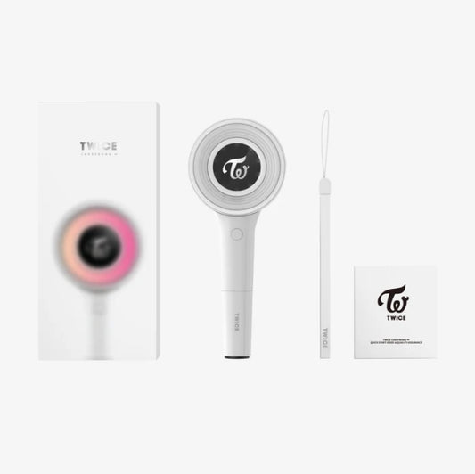 TWICE - CANDYBONG ∞ (OFFICIAL LIGHT STICK ver.3)