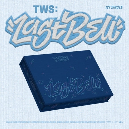 (PRE-ORDER) TWS - 1st Single Last Bell