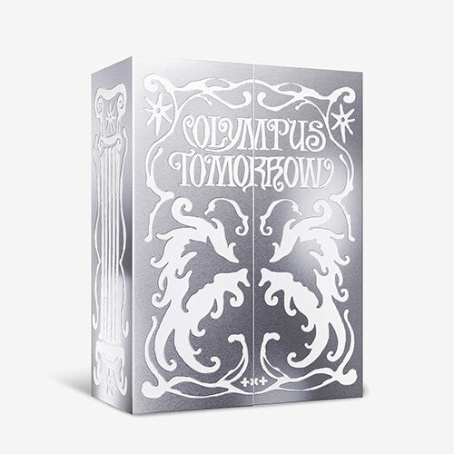 TXT - TOMORROW X TOGETHER 2026 SEASONS GREETINGS