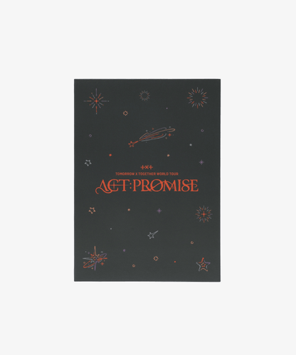 TOMORROW X TOGETHER WORLD TOUR - ACT : PROMISE (Official MD)