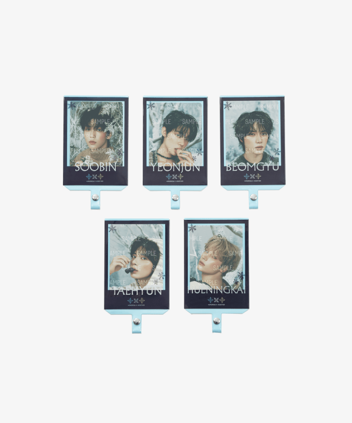 (PRE-ORDER) TXT - CHIKAI (OFFICIAL MD)