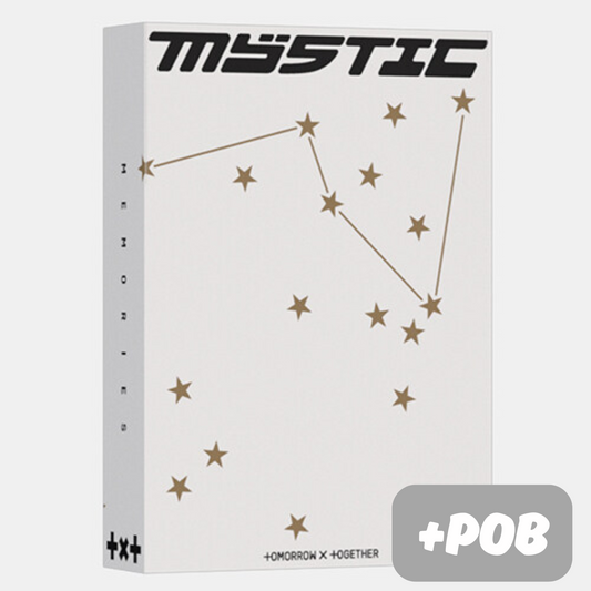 TXT - TOMORROW X TOGETHER MEMORIES : MYSTIC