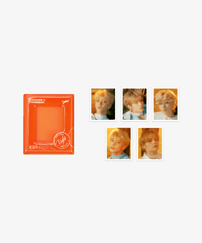 [PRE-ORDER] TXT - Minisode 3 : Tomorrow (Official MD)