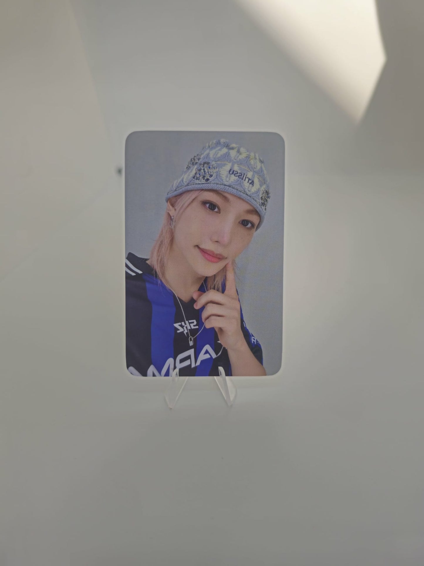 Stray Kids – KARMA SOUNDWAVE VC Event POB Photocard