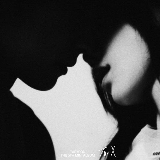 [PRE-ORDER] Taeyeon - To.X (5th Mini Album) To Ver.