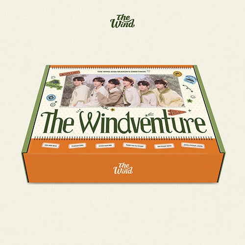 The Wind - 2026 SEASONS GREETINGS The Windventure