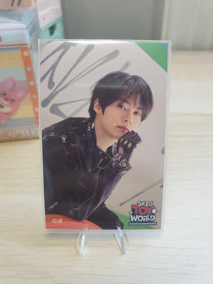 STRAY KIDS - SKZ Toy World Fanclub Japan Stickers Lottery