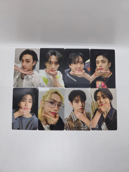 Stray Kids The 4th Album KARMA HMV POB