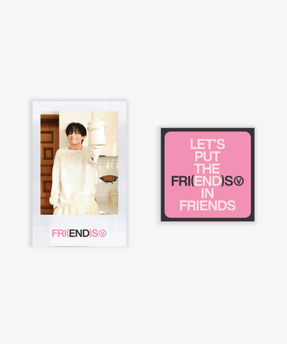V ( BTS) - FRI(EN)DS Official MD