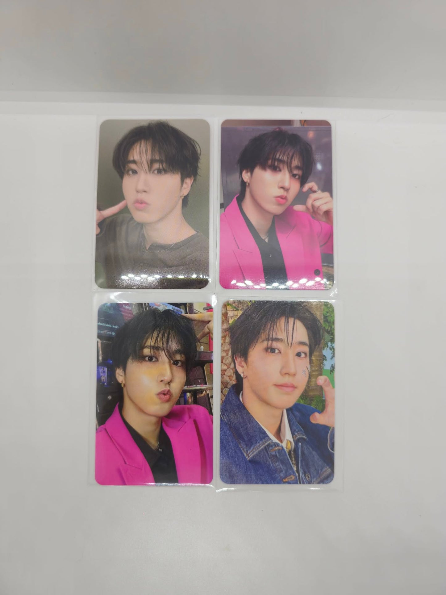 Stray Kids HAN – DO IT POB (Pre-Order Benefit)