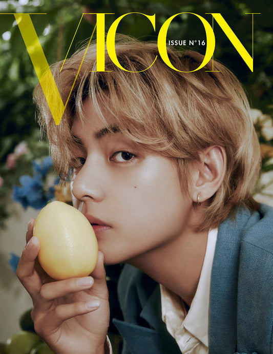 V - DICON ISSUE N°16 V : VICON
