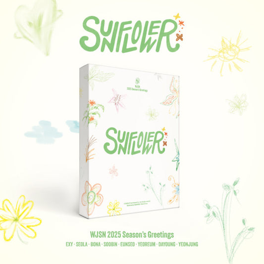 (PRE-ORDER) WJSN - 2025 SEASON’S GREETINGS "SUNFLOWER"