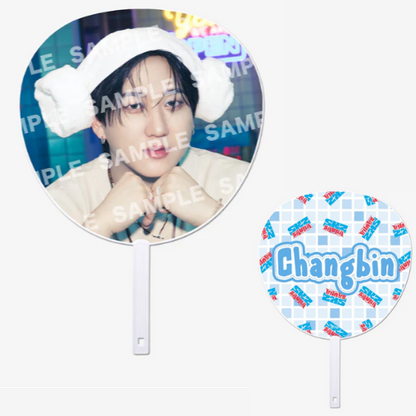 STRAY KIDS - JYP JAPAN POPUP STORE 2025 - SKZ SAUNA (MEMBER VER)