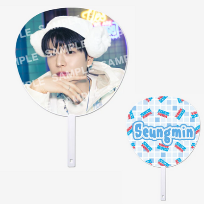 STRAY KIDS - JYP JAPAN POPUP STORE 2025 - SKZ SAUNA (MEMBER VER)
