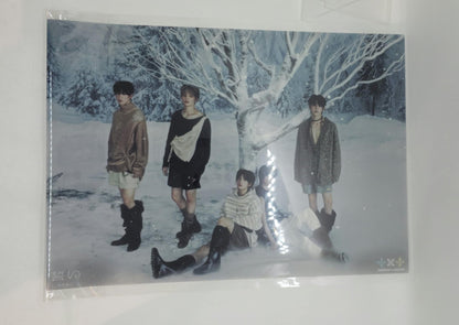 TXT - FLYER CHIKAI HMV JAPAN