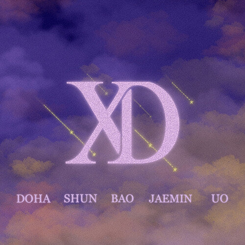 XD – Wished (1st Single Album)