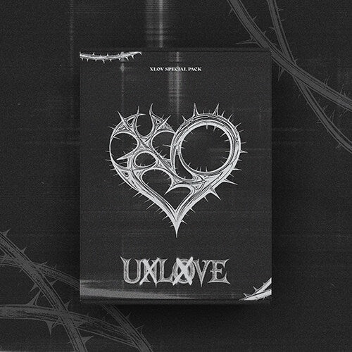 XLOV - 1ST MINI ALBUM UXLXVE (SPECIAL PACK)