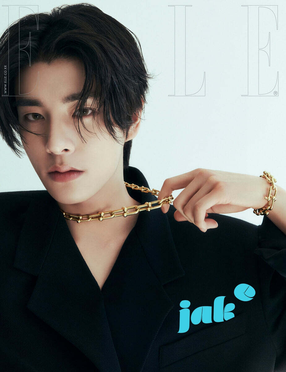 ELLE (Womens Monthly) APRIL 2025 (Cover: ENHYPEN)