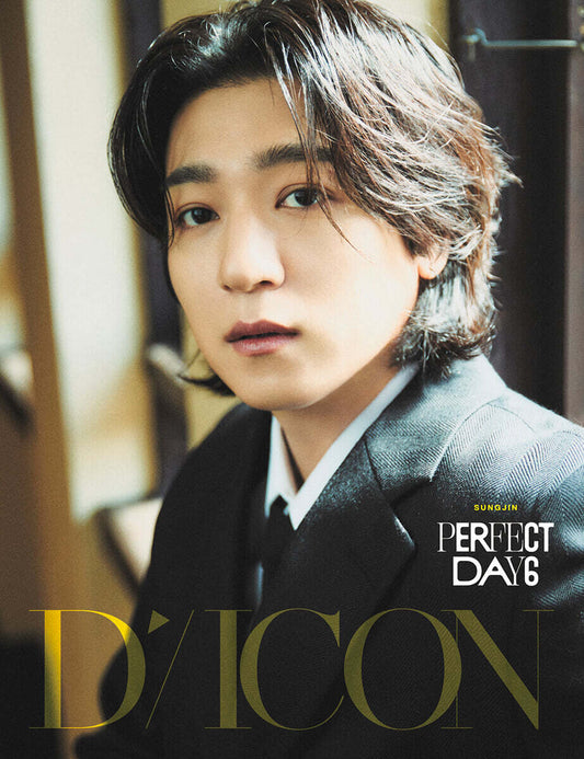 DAY6 - DICON VOLUME N°27 ONE FINE DAY6 B-TYPE