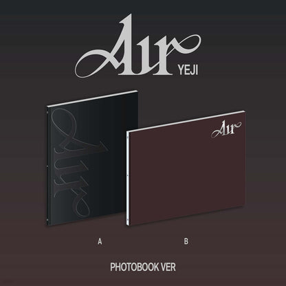 YEJI (ITZY) - Air (Photobook Ver.)