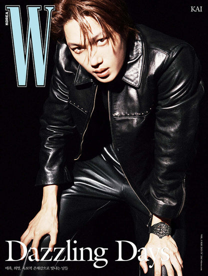 W Vol.5 - May 2025 (Cover : KAI)