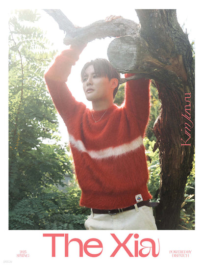 KIM JUNSU - The Xia PHOTOBOOK