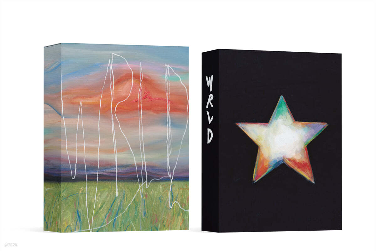 The Rose - WRLD (Deluxe Ver.)