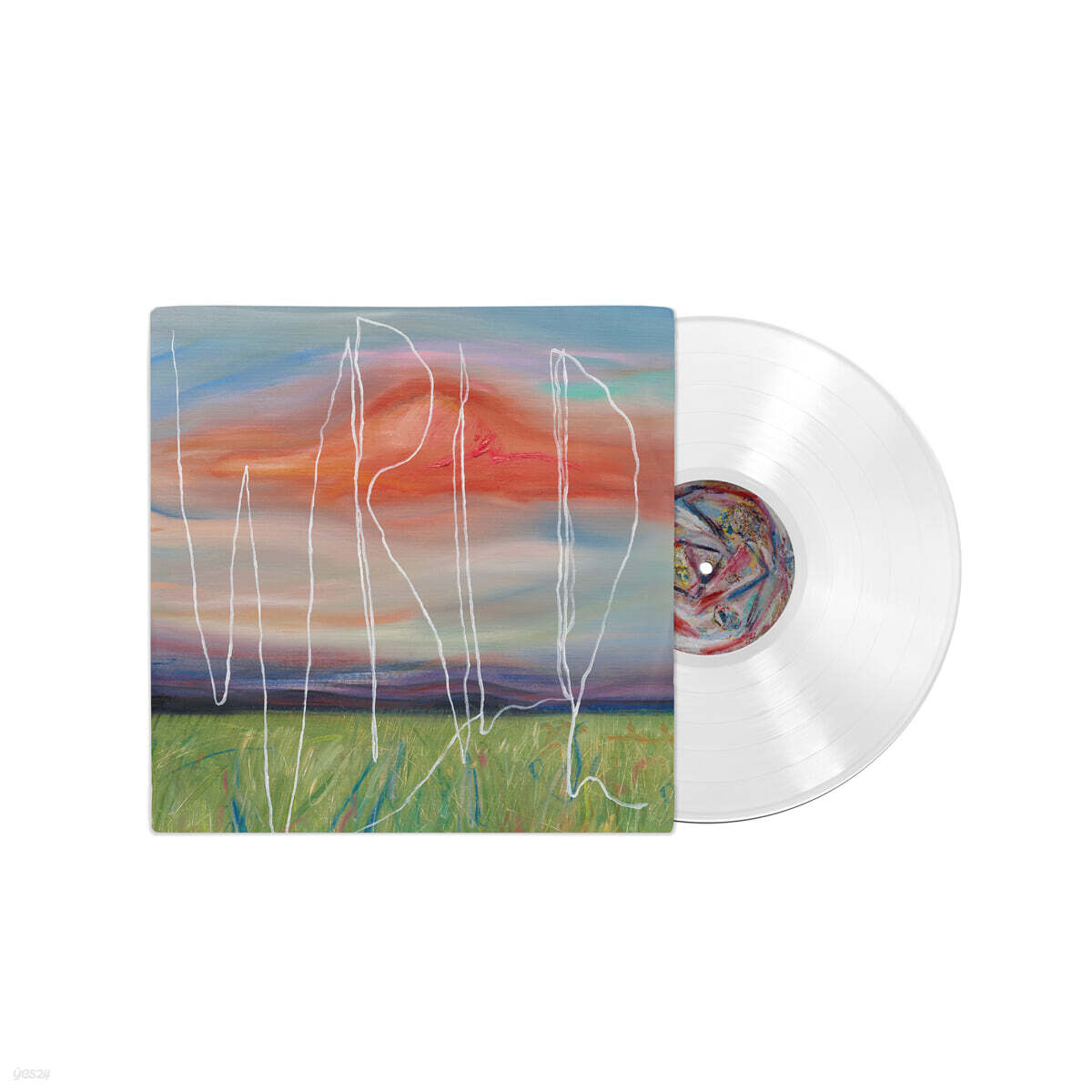 The Rose - WRLD (LP)