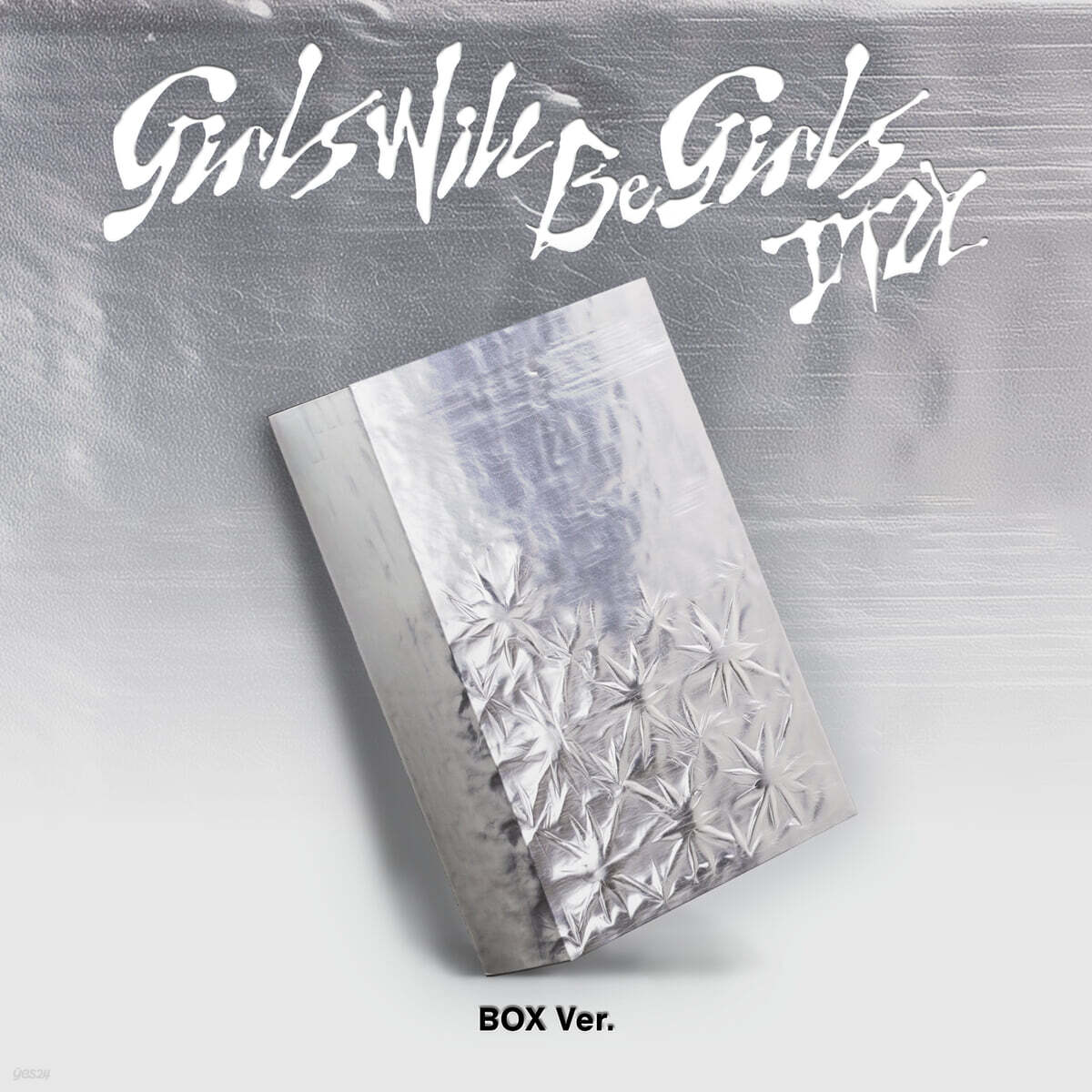 ITZY - Girls Will Be Girls (Box Ver.)