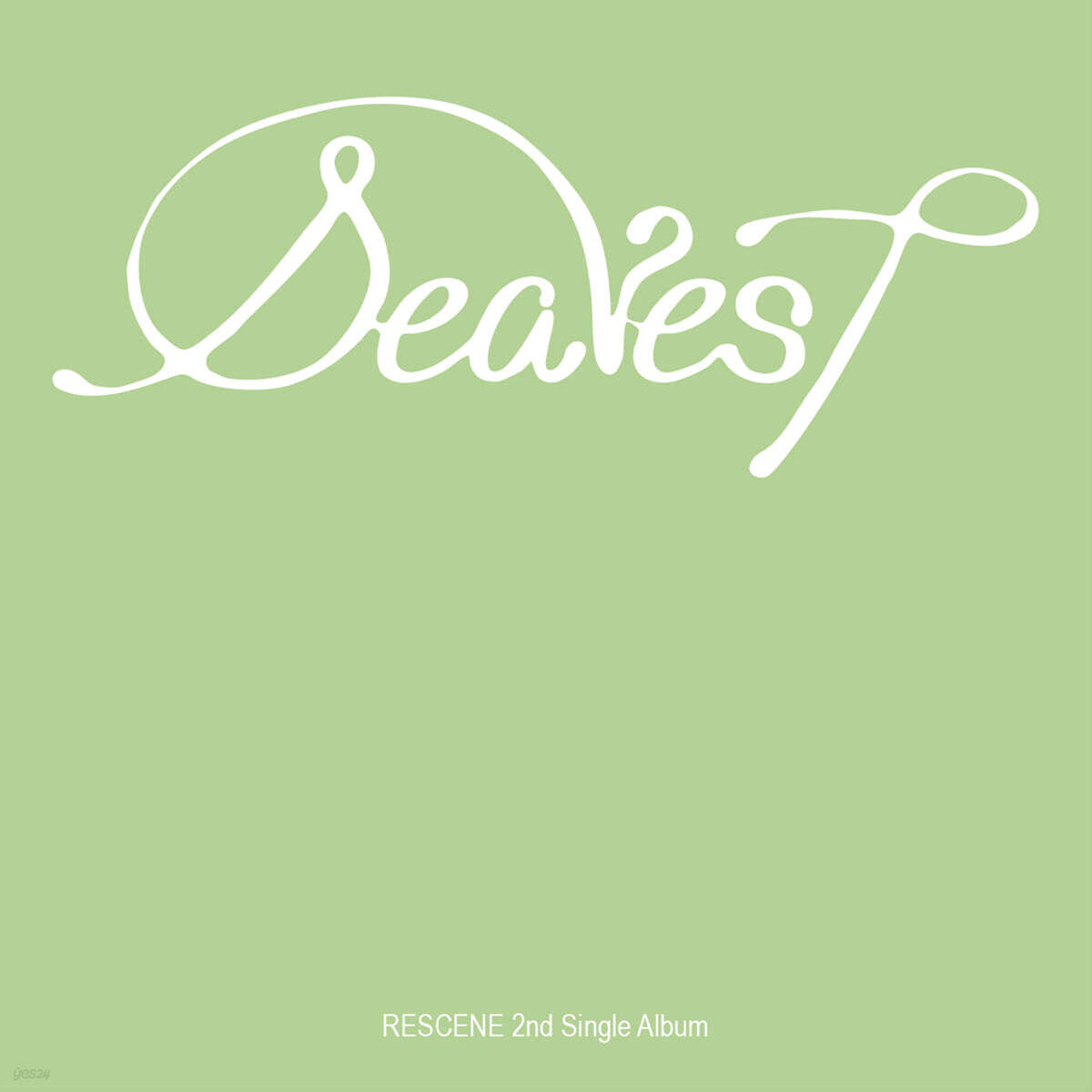 RESCENE - "Dearest" 2nd Single