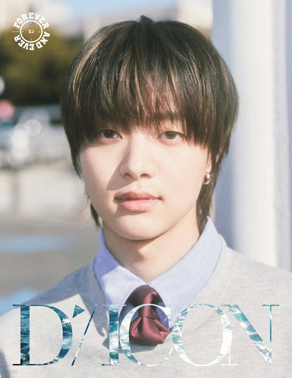 &TEAM - DICON VOLUME N°28 "Forever and Ever" (A-TYPE)