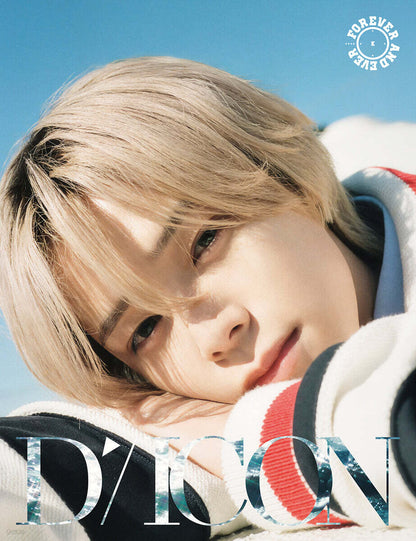 &TEAM - DICON VOLUME N°28 "Forever and Ever" (A-TYPE)
