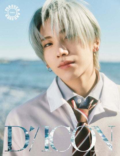 &TEAM - DICON VOLUME N°28 "Forever and Ever" (A-TYPE)