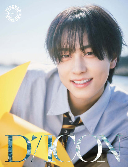 &TEAM - DICON VOLUME N°28 "Forever and Ever" (A-TYPE)